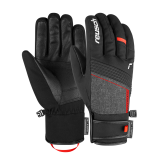 Reusch Luca R-TEX® XT 6101251 7680 black red grey 1